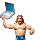 Illustration for article titled The Iron Sheiks Wrestling Rise, Drug-Fueled Fall and Twitter Rebirth